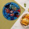8 Count Justice League DC Comics Paper Dessert Plates Superhero Birthday Party 7 Inch